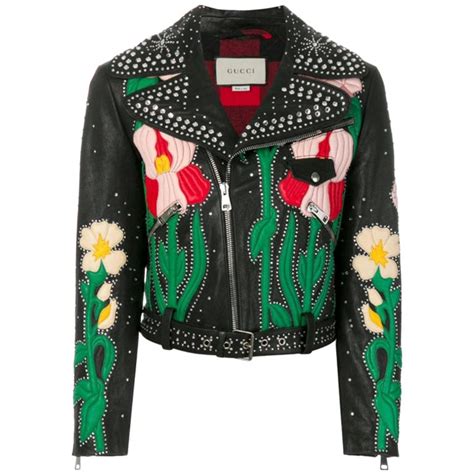 gucci jacket outfit|gucci embellished jacket.